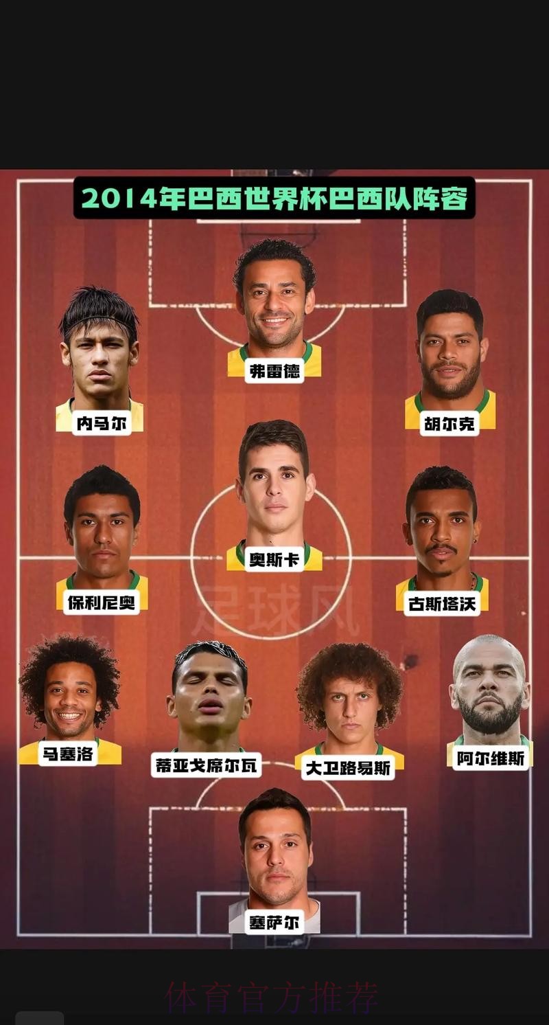世界杯巴西梅西阵容解析完整指南